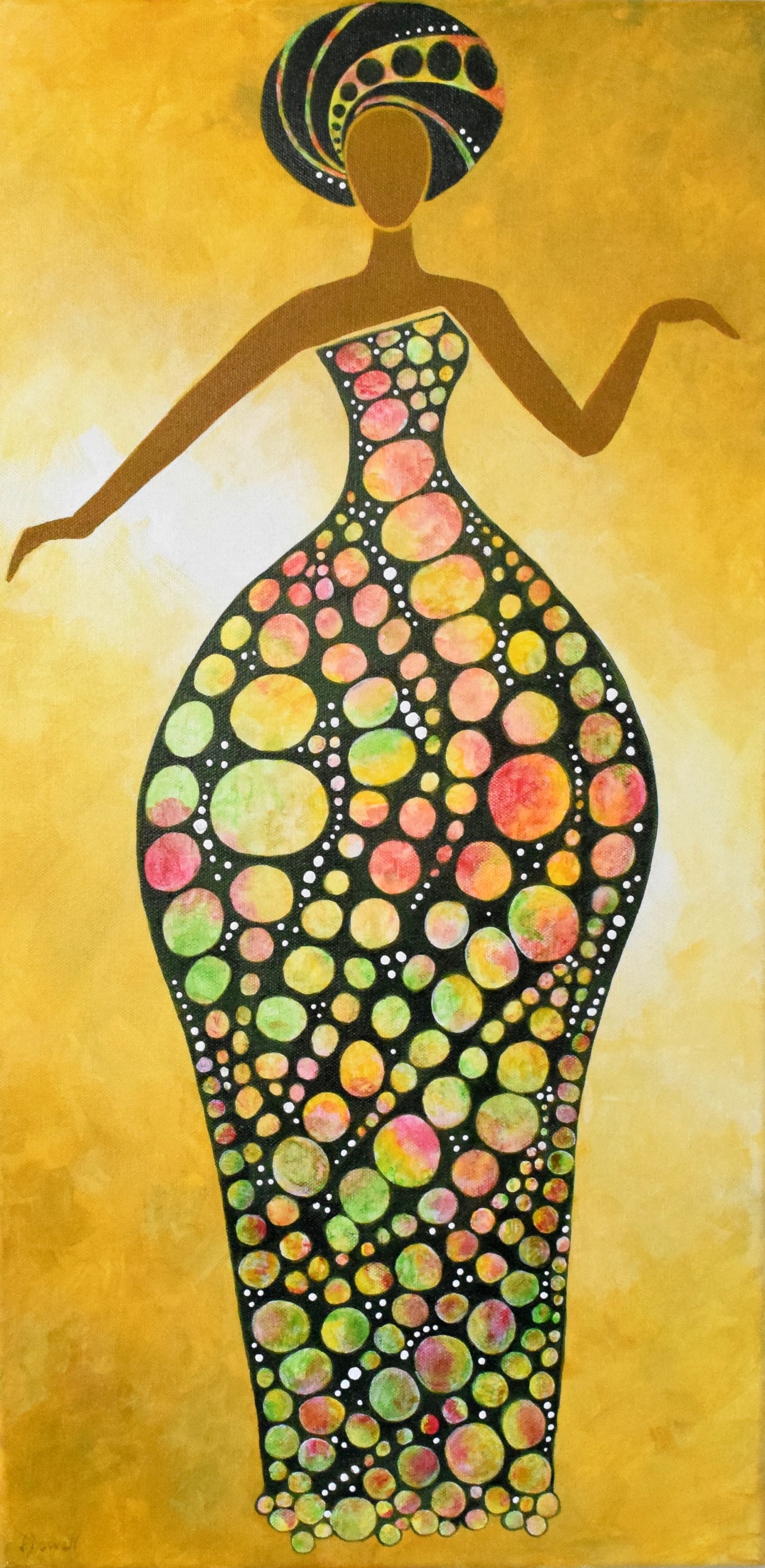 Soft Spoken Still Sovereign - Pamela Dowell