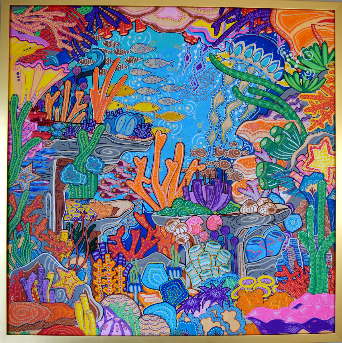 Lilah Rogel - Fish