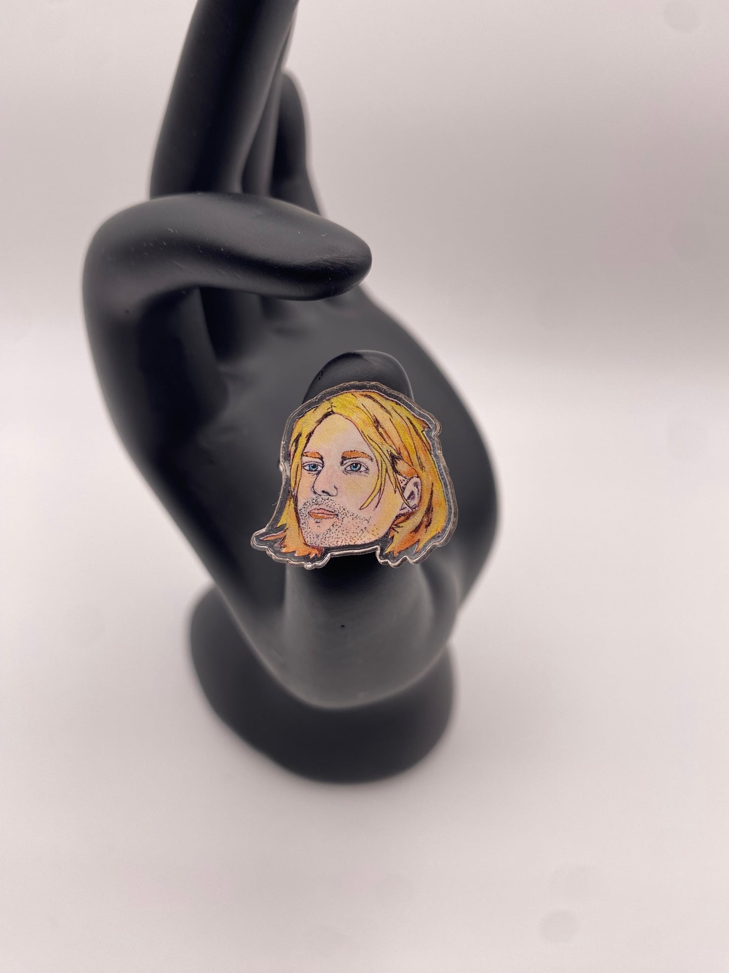 Kurt Cobain Ring