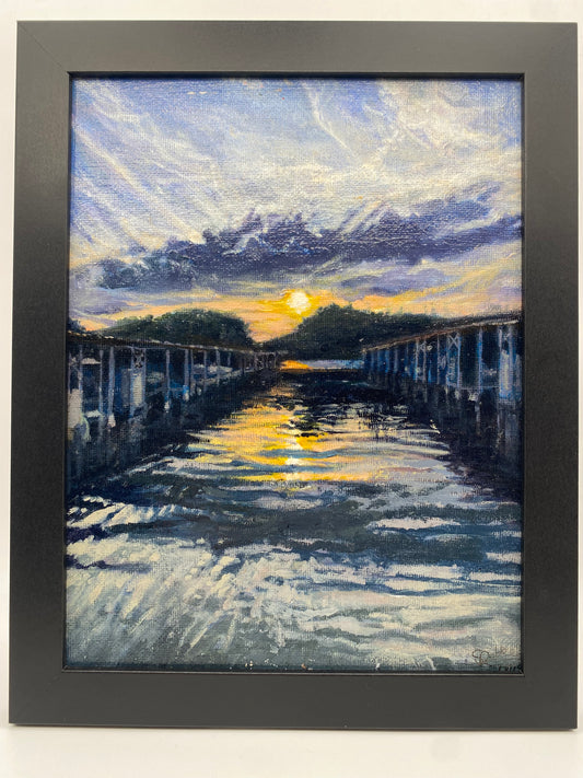 Sydney Robke - Portrait of a Day Well Spent