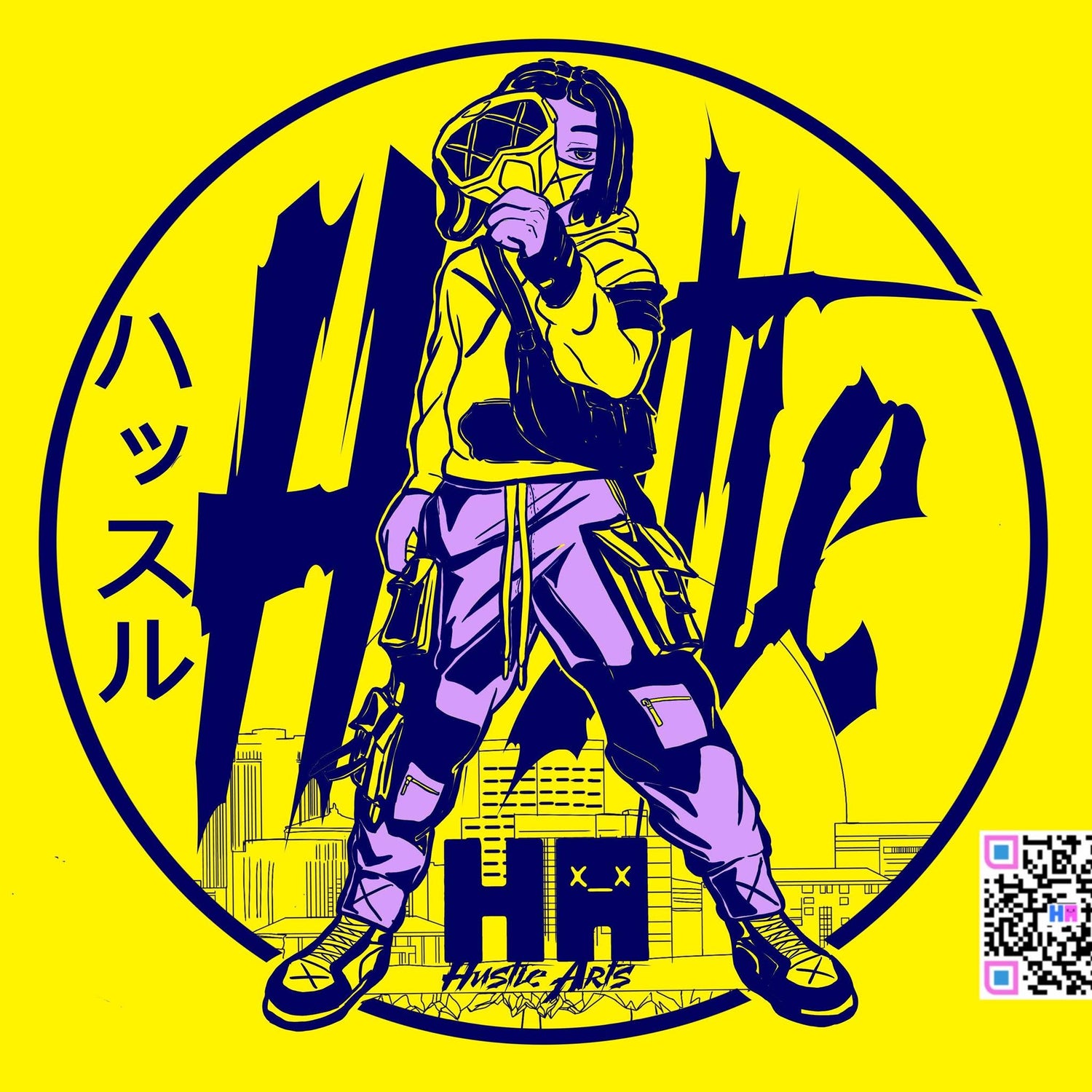 Hustle Arts