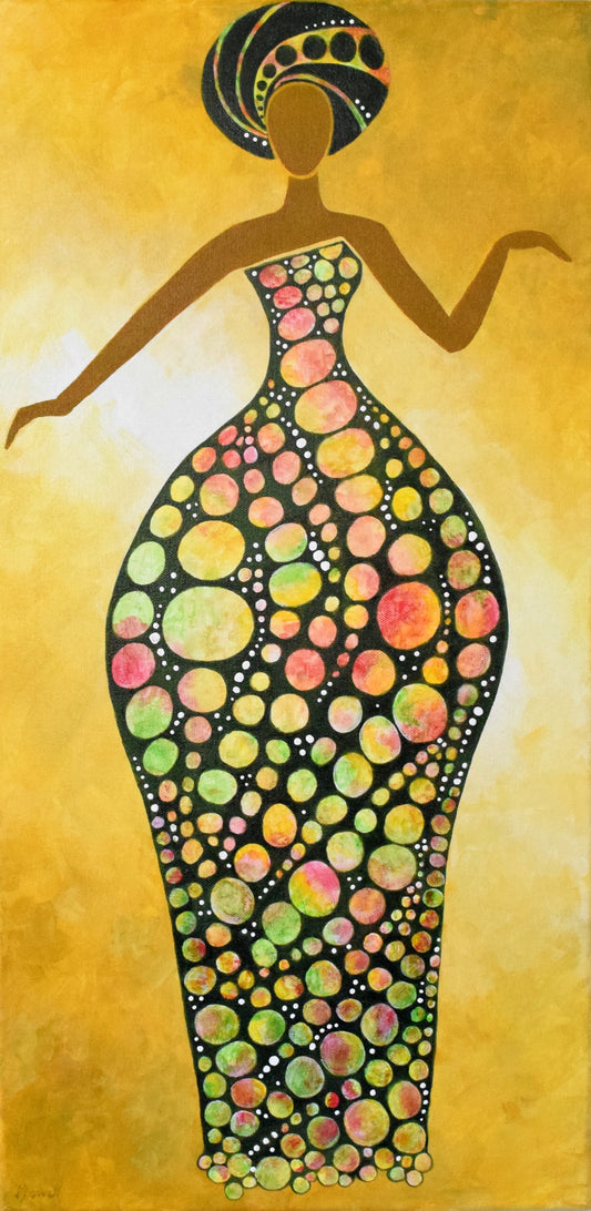 Soft Spoken Still Sovereign - Pamela Dowell