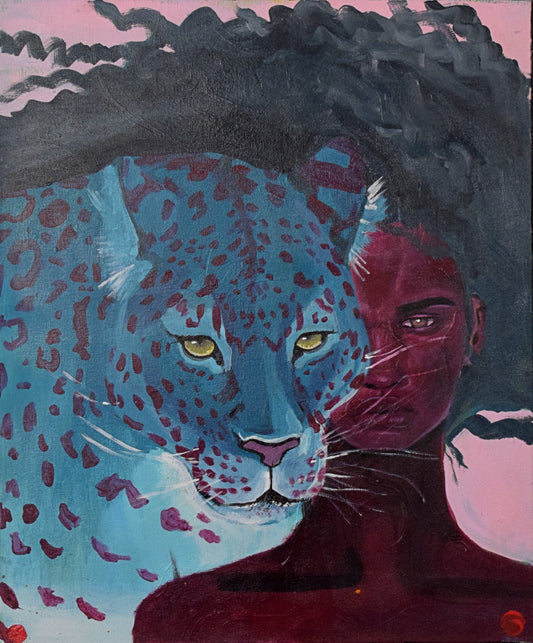 Losing the Afraid - Calissa Bonny