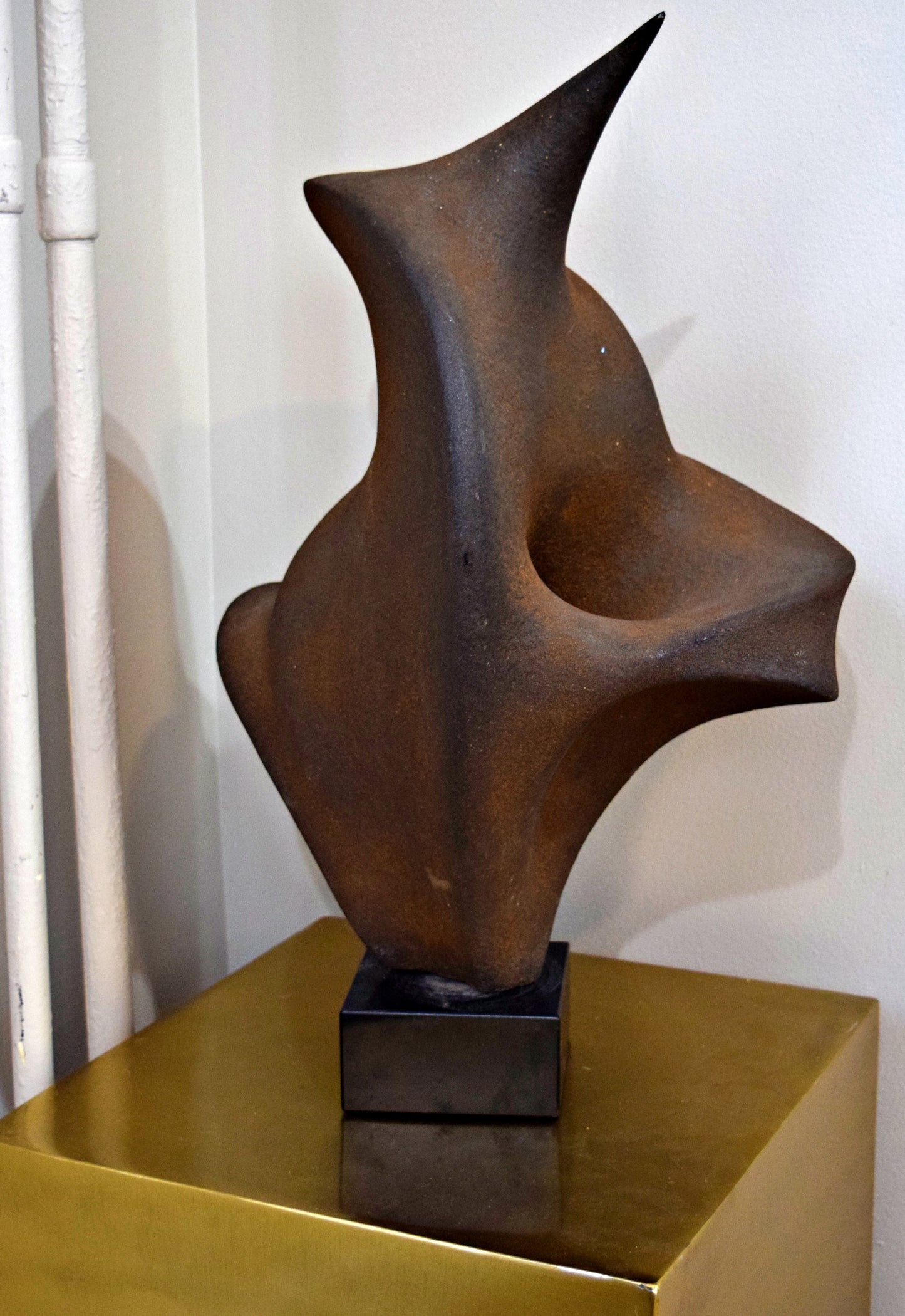 Bob Zasandy Sculpture