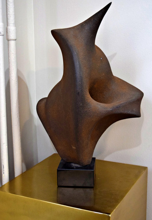 Bob Zasandy Sculpture
