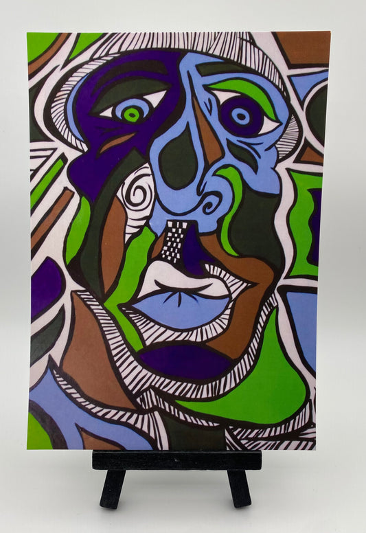 Don't Kill My Vibe ( Print) - Vanessa Cole