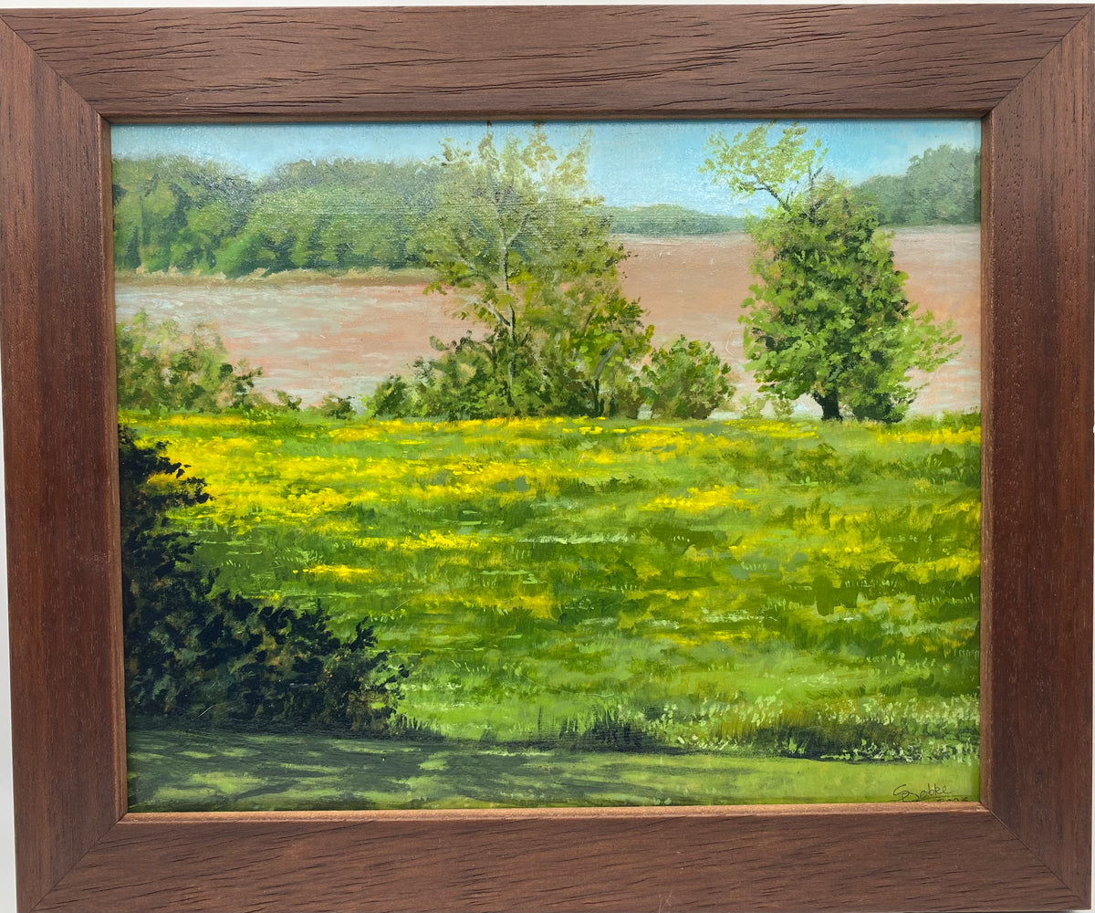 Sydney Robke - River View